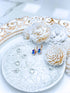 Earrings "Little drop"